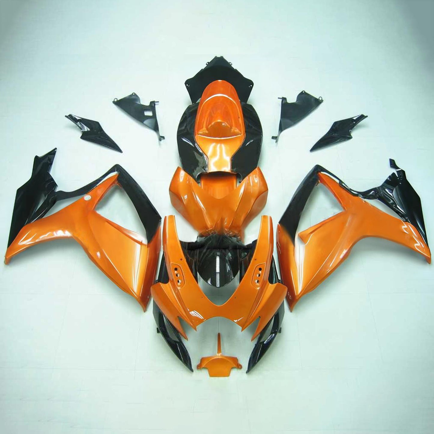 Kit carenatura Suzuki GSXR 600/750 2006-2007