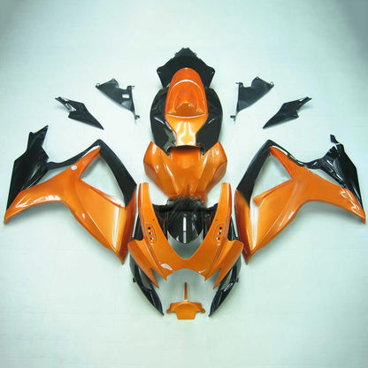 Kit carenatura Suzuki GSXR 600/750 2006-2007