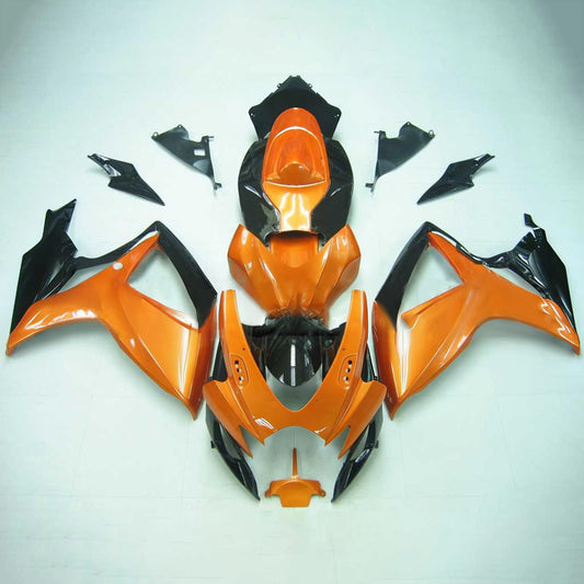Kit carenatura Suzuki GSXR 600/750 2006-2007