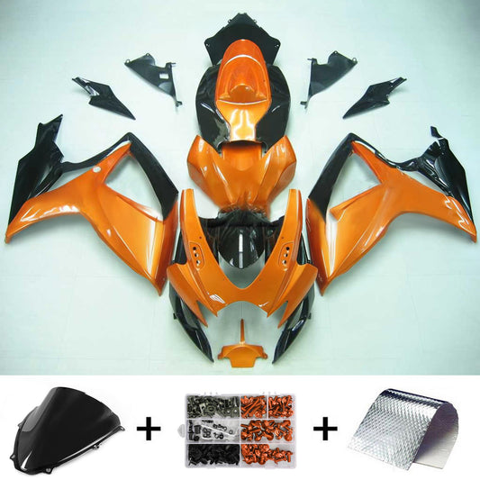 Kit carenatura Suzuki GSXR 600/750 2006-2007
