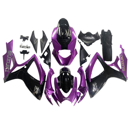 Kit carenatura Suzuki GSXR 600/750 2006-2007