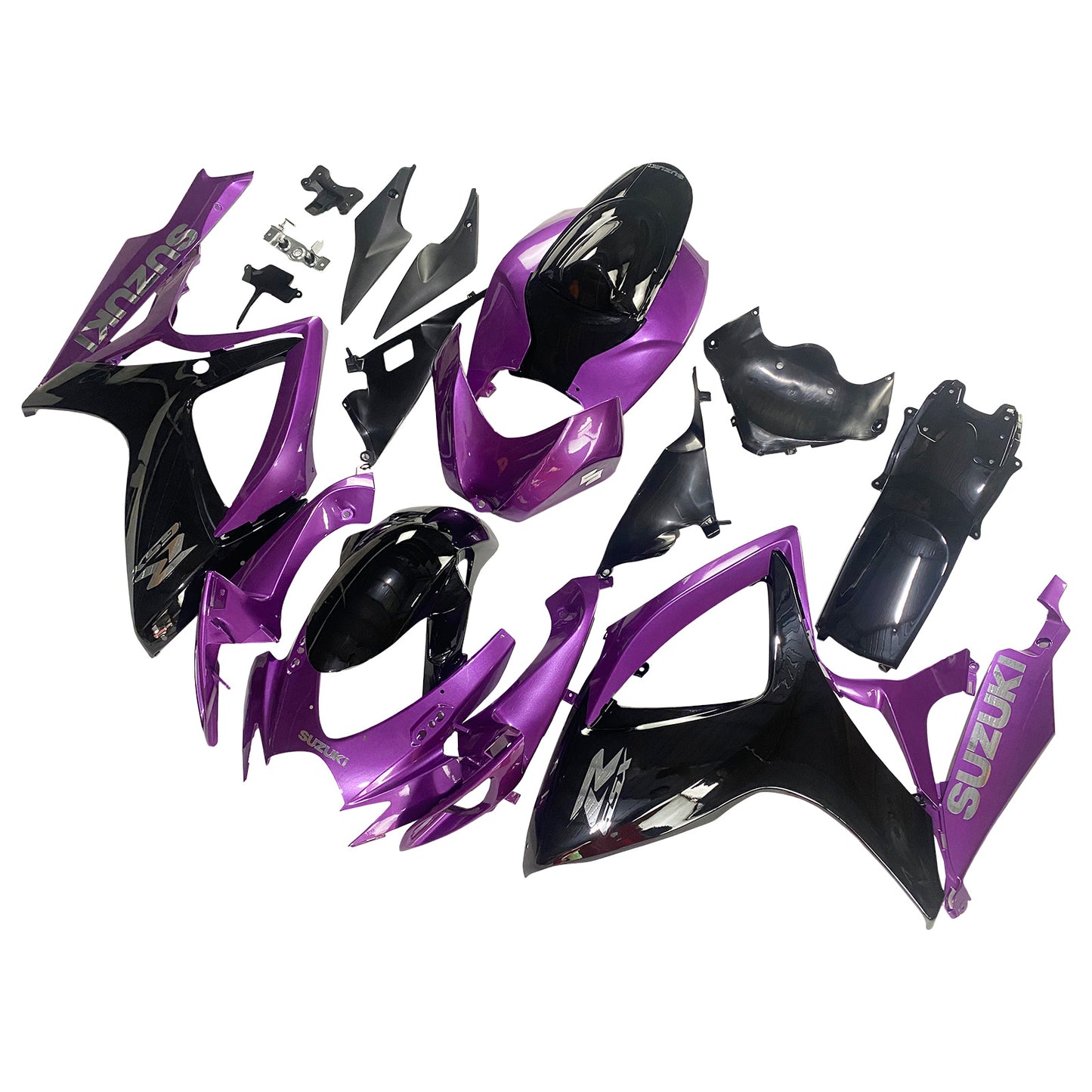 Kit carenatura Suzuki GSXR 600/750 2006-2007