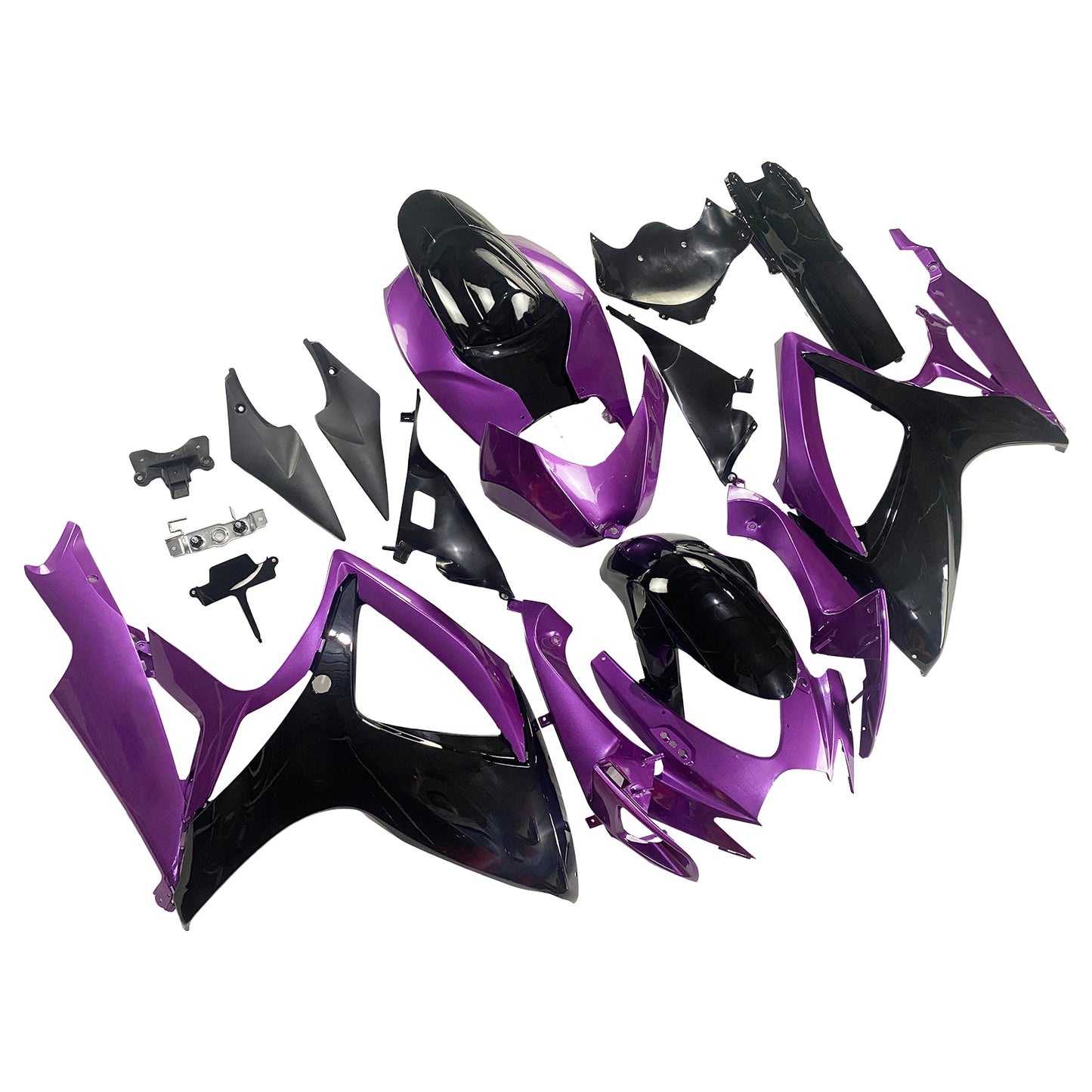Kit carenatura Suzuki GSXR 600/750 2006-2007