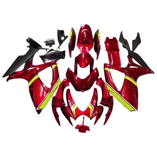 Kit carenatura Suzuki GSXR 600/750 2006-2007