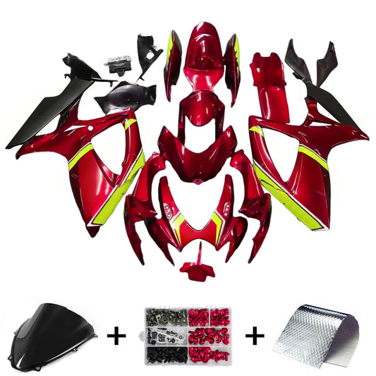 Kit carenatura Suzuki GSXR 600/750 2006-2007
