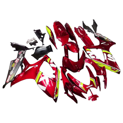 Kit carenatura Suzuki GSXR 600/750 2006-2007