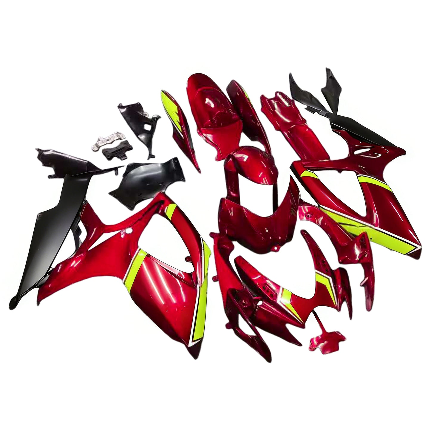 Kit carenatura Suzuki GSXR 600/750 2006-2007