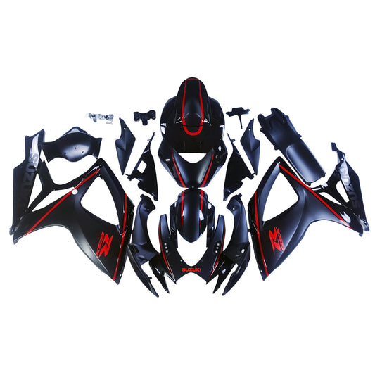 Kit carenatura Suzuki GSXR 600/750 2006-2007