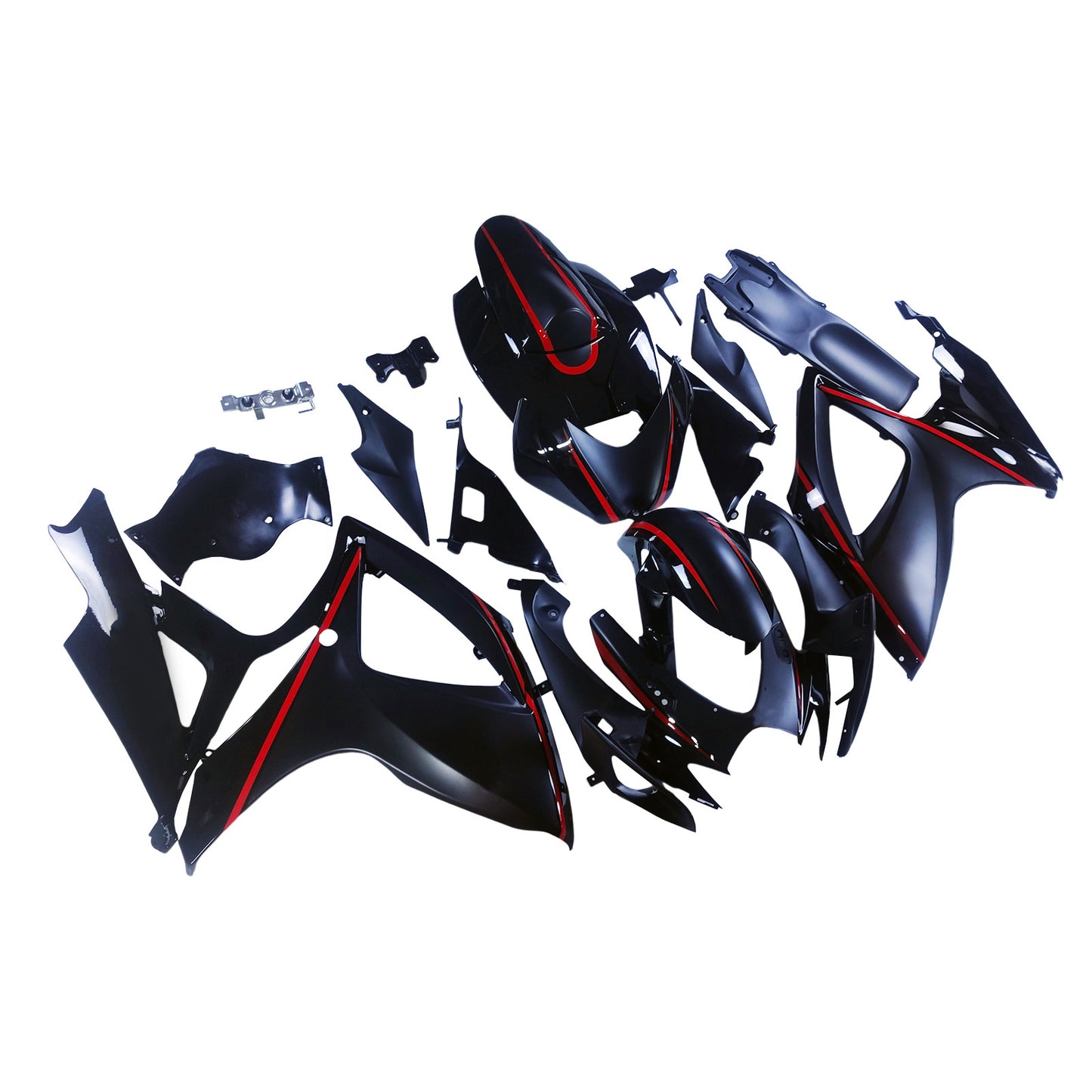 Kit carenatura Suzuki GSXR 600/750 2006-2007