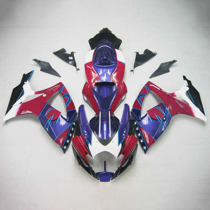 Kit carenatura Suzuki GSXR 600/750 2006-2007