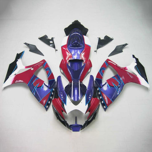 Kit carenatura Suzuki GSXR 600/750 2006-2007