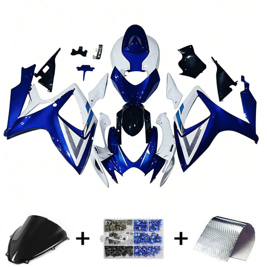 Kit carenatura Suzuki GSXR 600/750 2006-2007