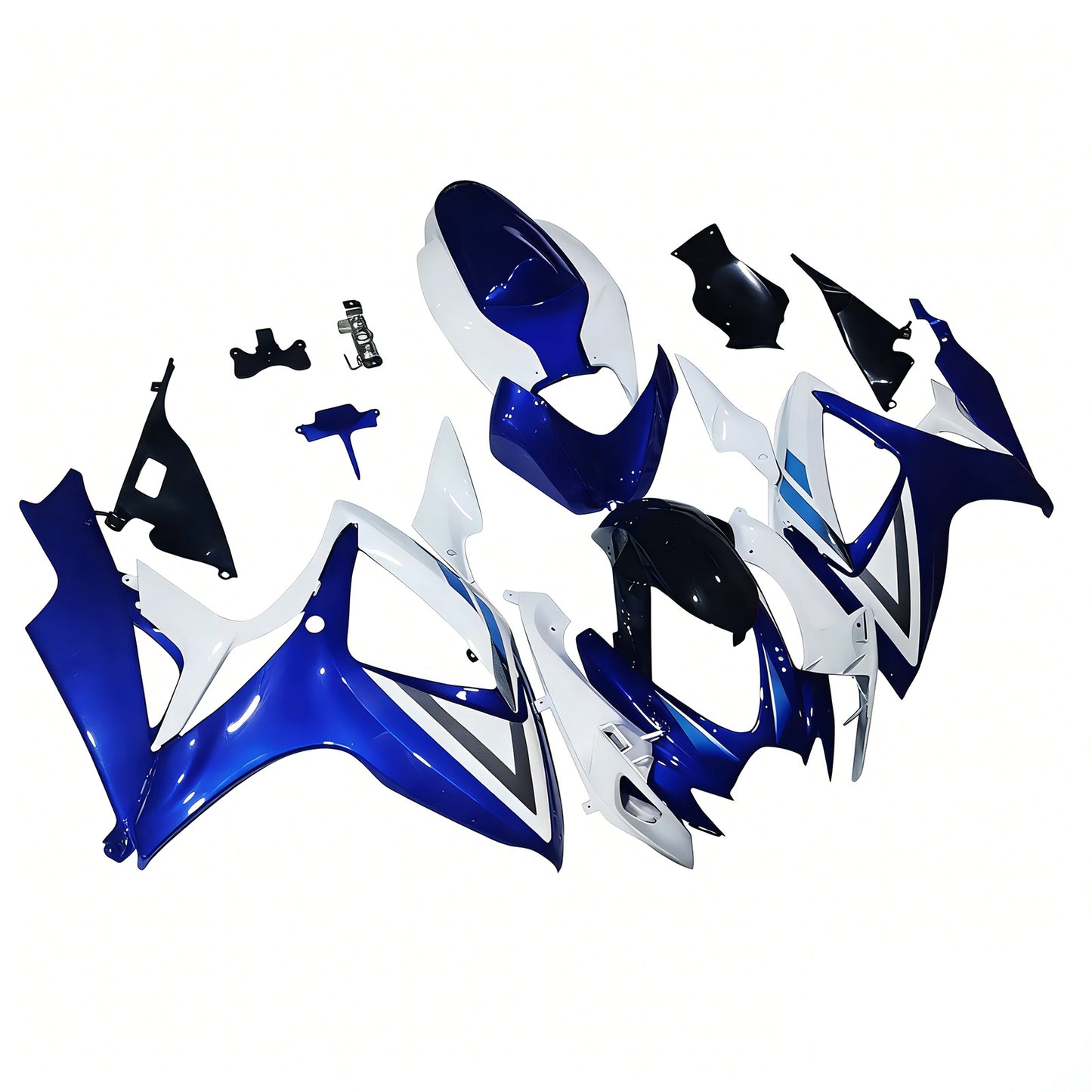 Kit carenatura Suzuki GSXR 600/750 2006-2007