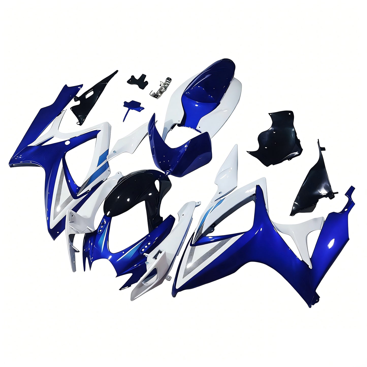 Kit carenatura Suzuki GSXR 600/750 2006-2007