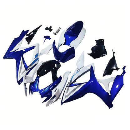 Kit carenatura Suzuki GSXR 600/750 2006-2007