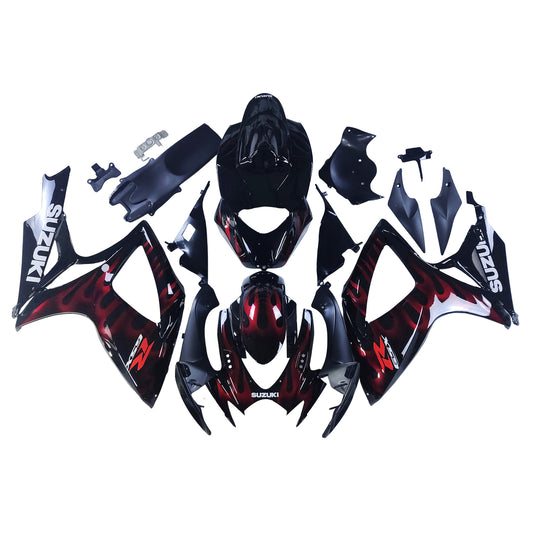 Kit carenatura Suzuki GSXR 600/750 2006-2007