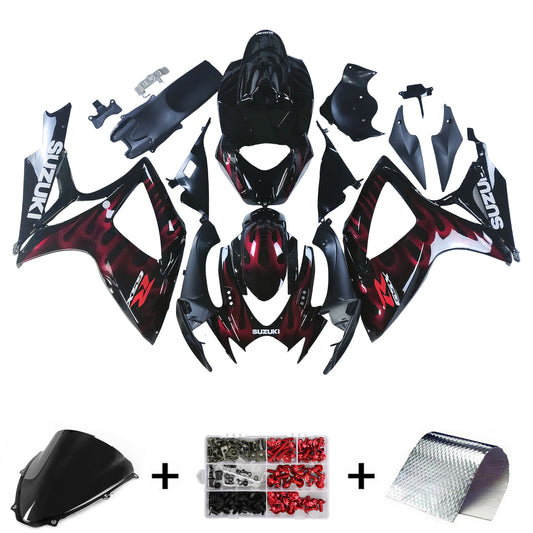 Kit carenatura Suzuki GSXR 600/750 2006-2007