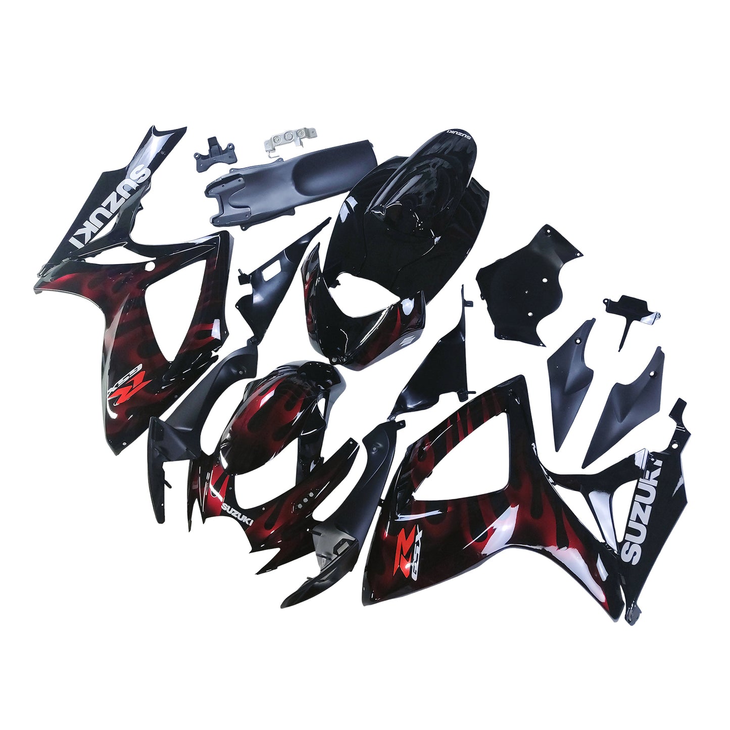 Kit carenatura Suzuki GSXR 600/750 2006-2007