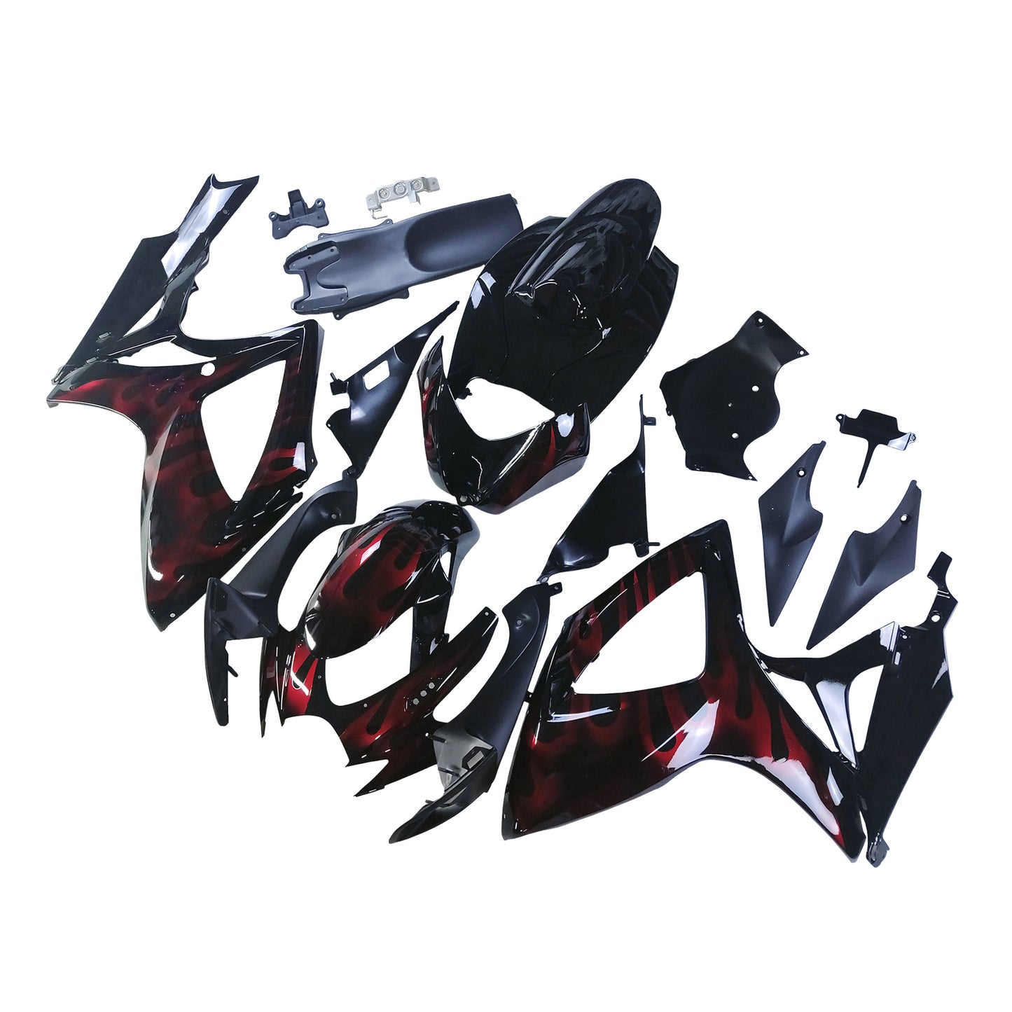 Kit carenatura Suzuki GSXR 600/750 2006-2007