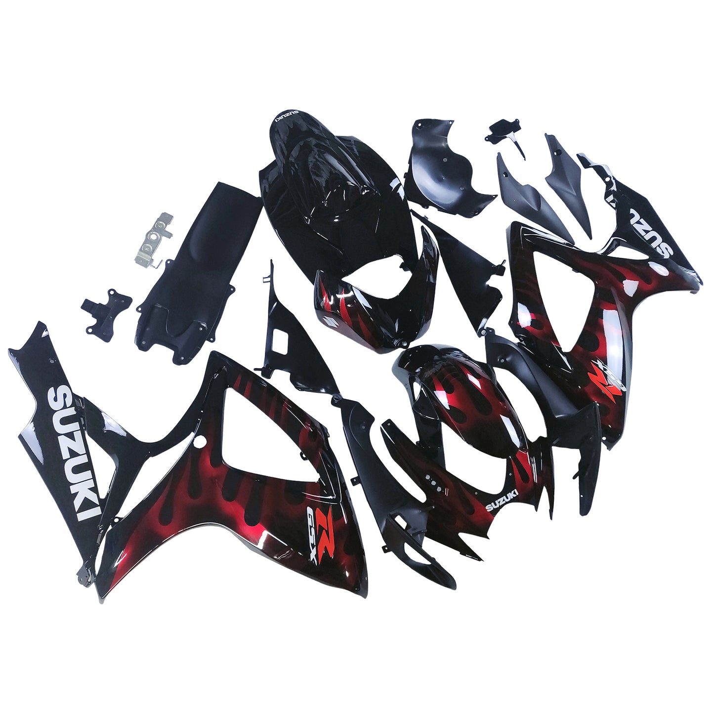 Kit carenatura Suzuki GSXR 600/750 2006-2007