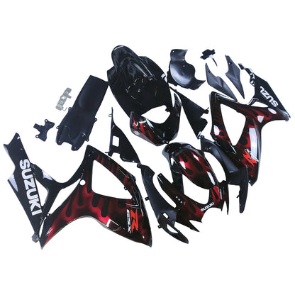 Kit carenatura Suzuki GSXR 600/750 2006-2007