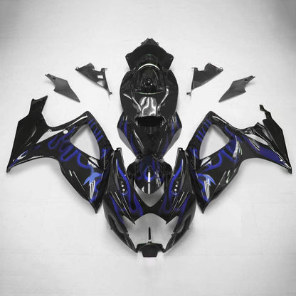Kit carenatura Suzuki GSXR 600/750 2006-2007