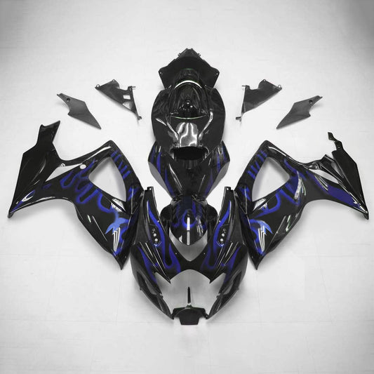 Kit carenatura Suzuki GSXR 600/750 2006-2007