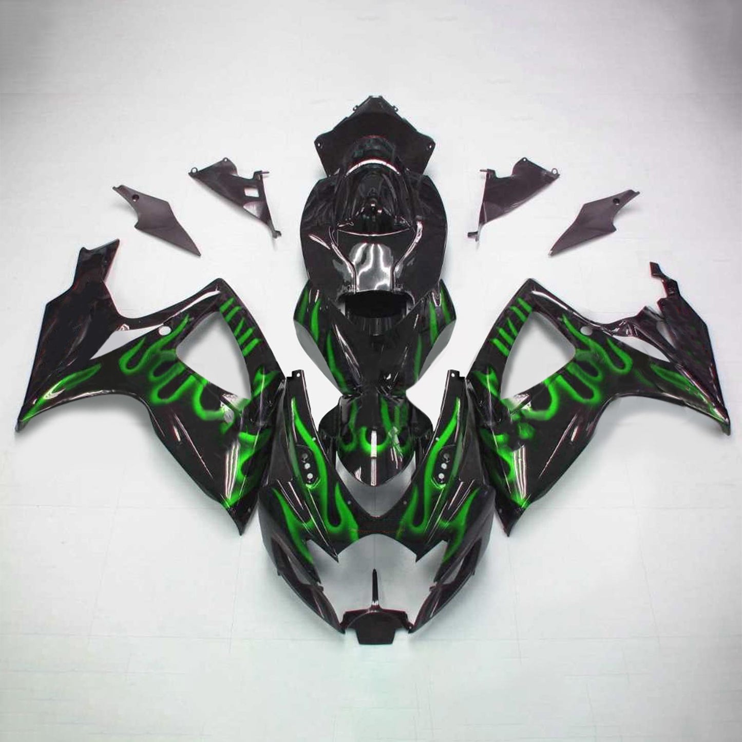 Kit carenatura Suzuki GSXR 600/750 2006-2007