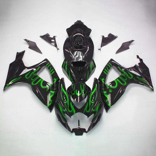 Kit carenatura Suzuki GSXR 600/750 2006-2007