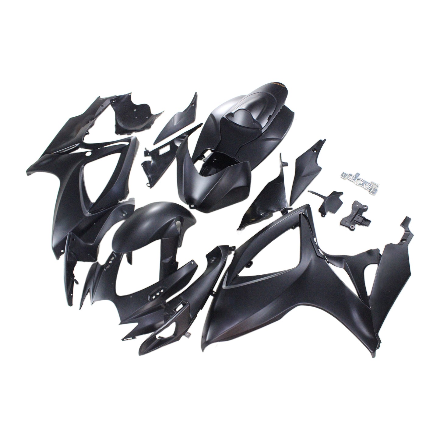 Kit carenatura Suzuki GSXR 600/750 2006-2007