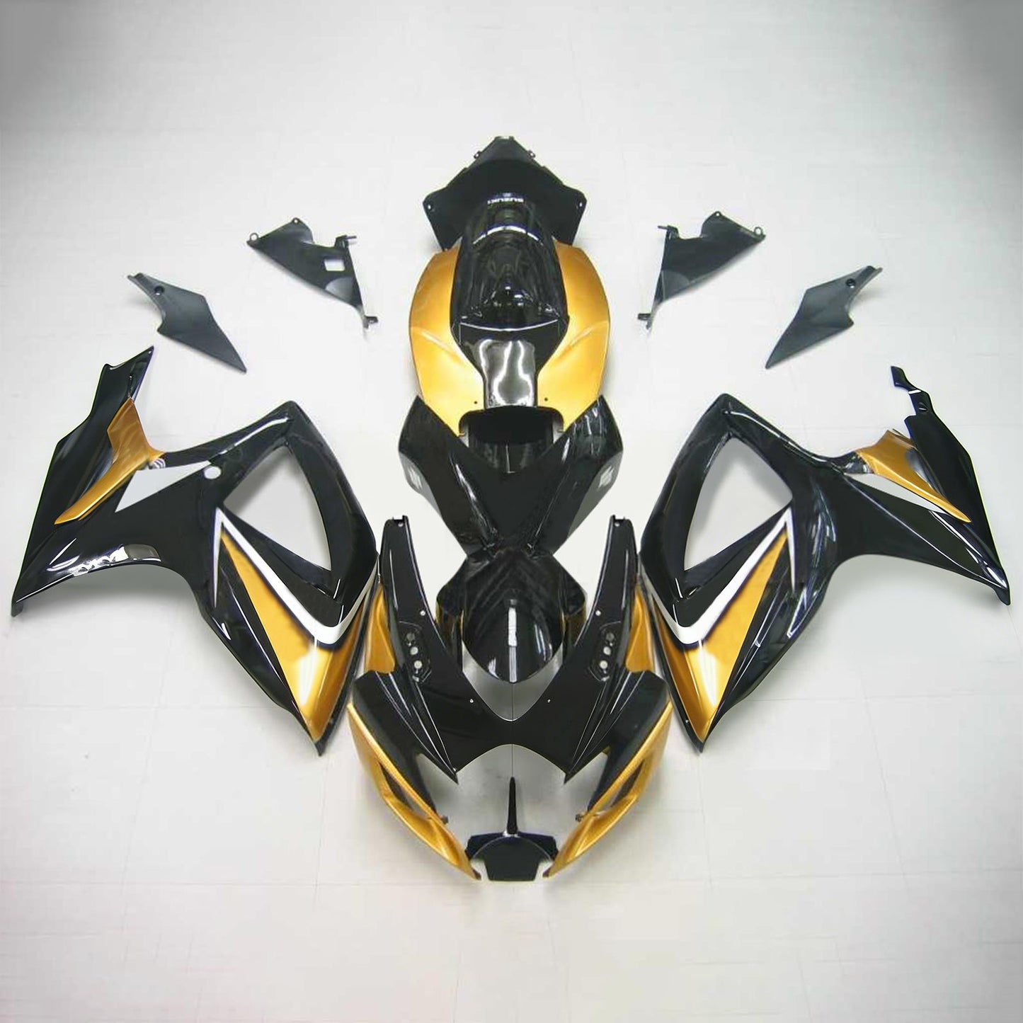 Kit carenatura Suzuki GSXR 600/750 2006-2007