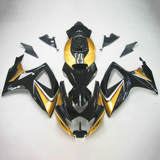 Kit carenatura Suzuki GSXR 600/750 2006-2007