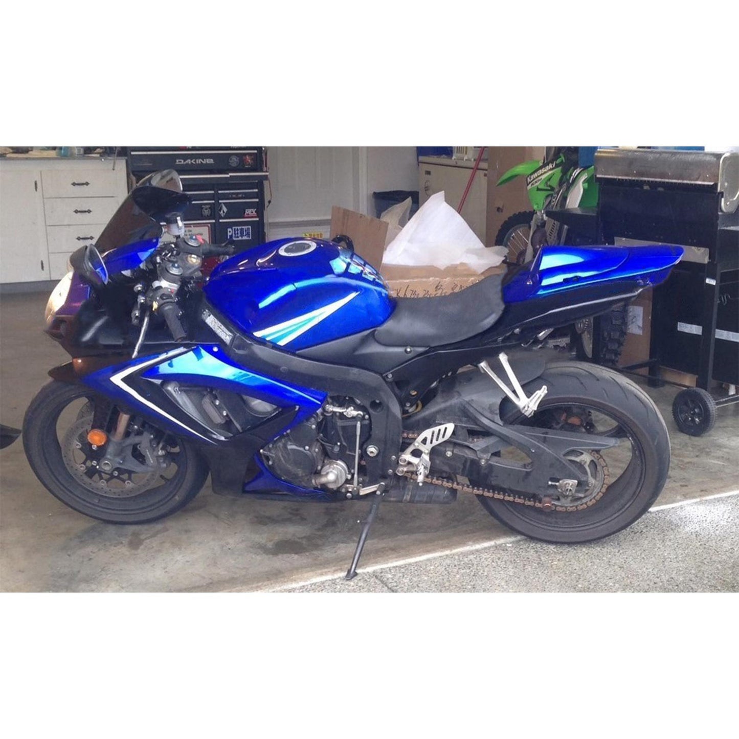 Kit carenatura Suzuki GSXR 600/750 2006-2007