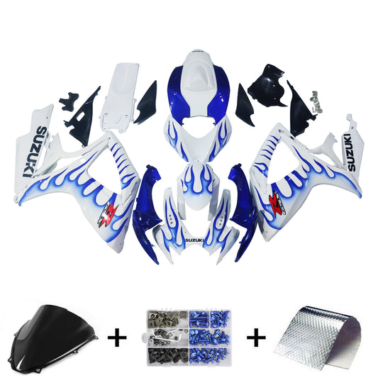 Kit carenatura Suzuki GSXR 600/750 2006-2007