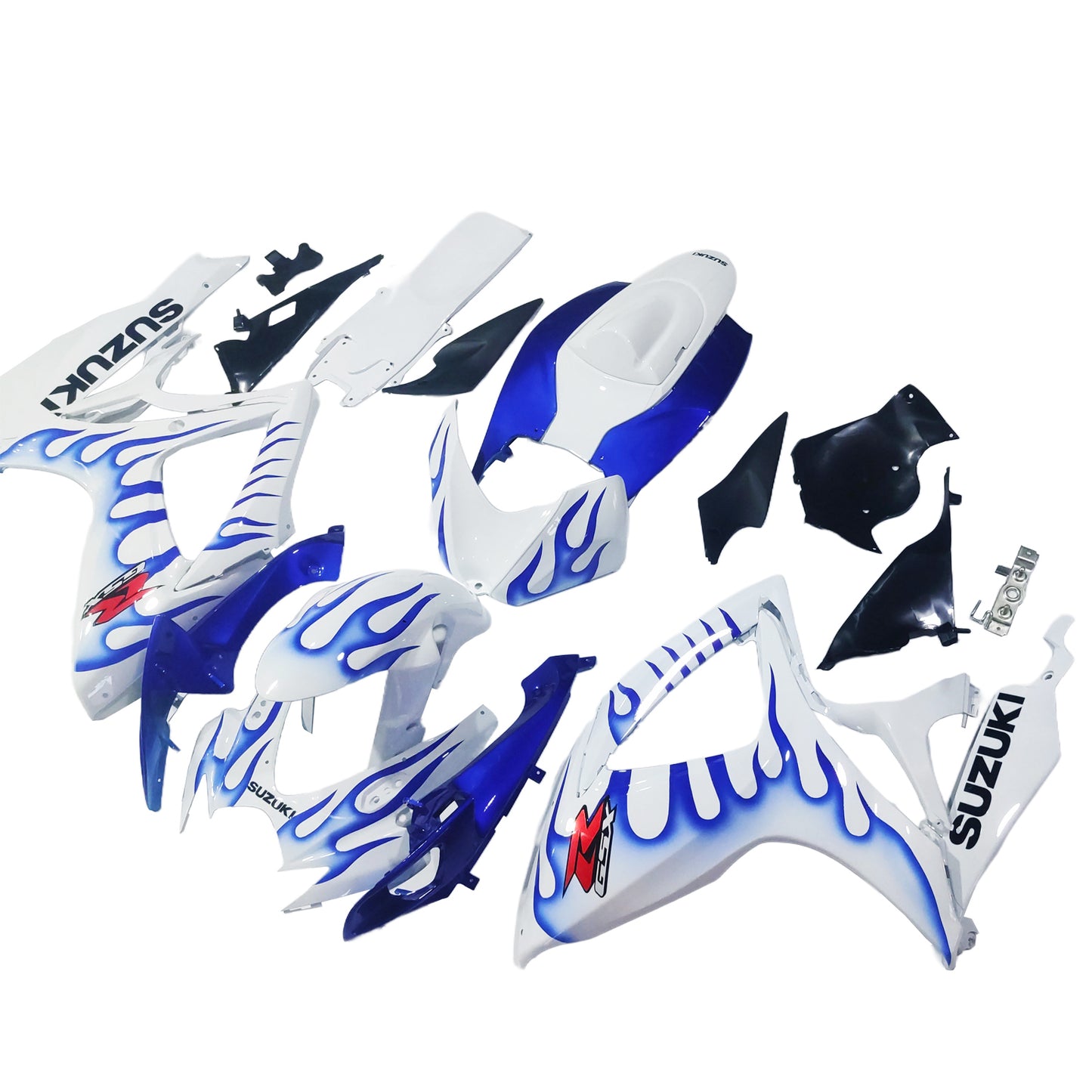 Kit carenatura Suzuki GSXR 600/750 2006-2007