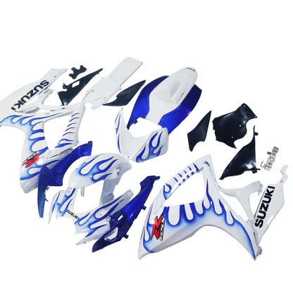 Kit carenatura Suzuki GSXR 600/750 2006-2007