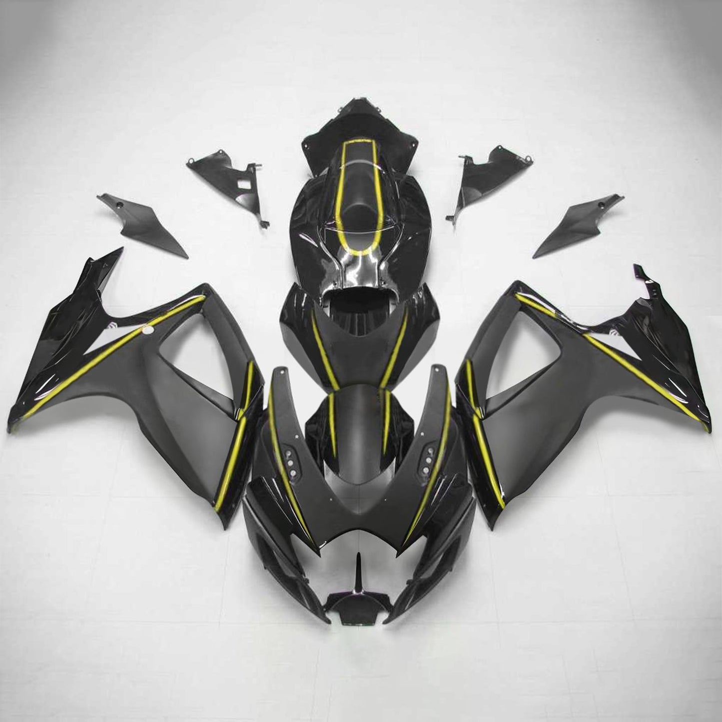 Kit carenatura Suzuki GSXR 600/750 2006-2007