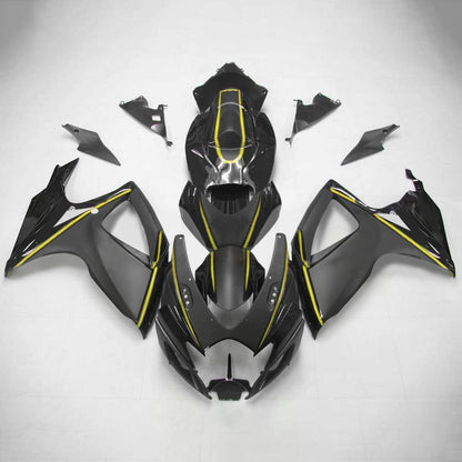 Kit carenatura Suzuki GSXR 600/750 2006-2007