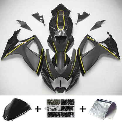 Kit carenatura Suzuki GSXR 600/750 2006-2007