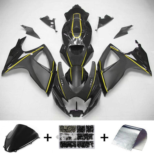 Kit carenatura Suzuki GSXR 600/750 2006-2007