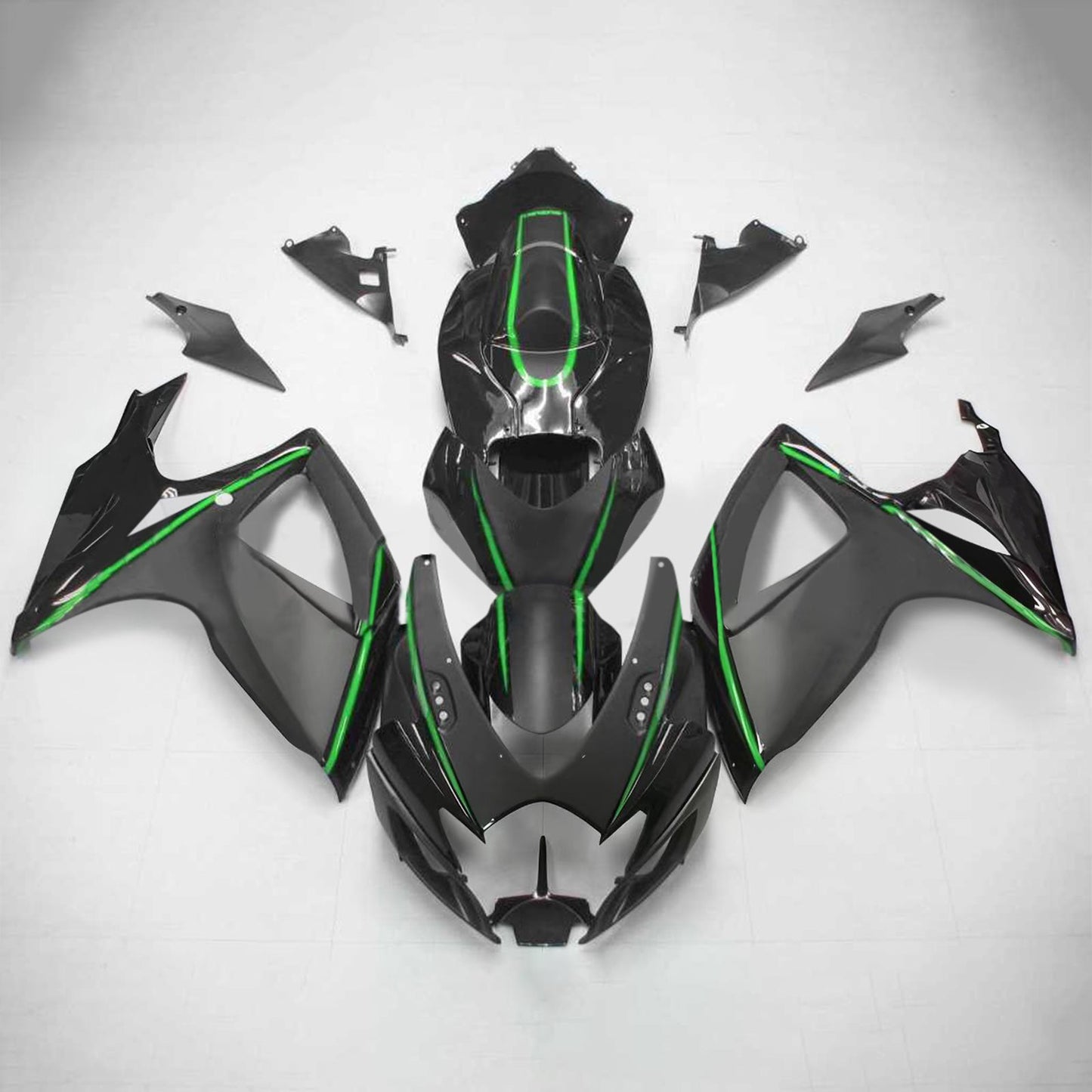Kit carenatura Suzuki GSXR 600/750 2006-2007