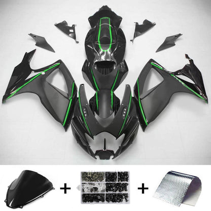 Kit carenatura Suzuki GSXR 600/750 2006-2007