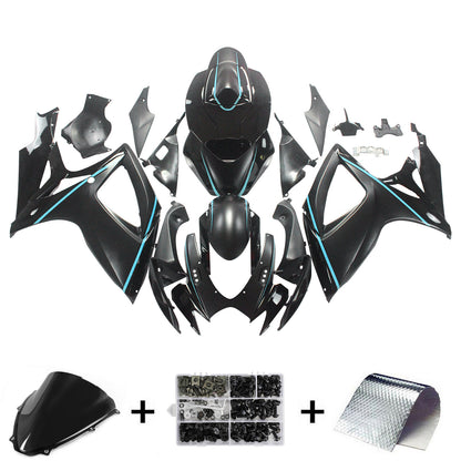 Kit carenatura Suzuki GSXR 600/750 2006-2007