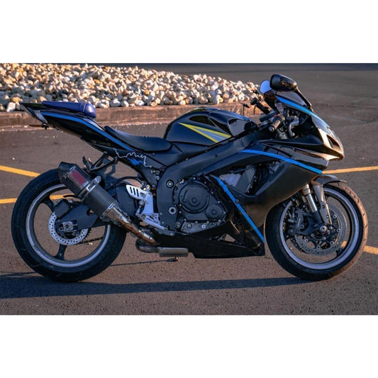 Kit carenatura Suzuki GSXR 600/750 2006-2007