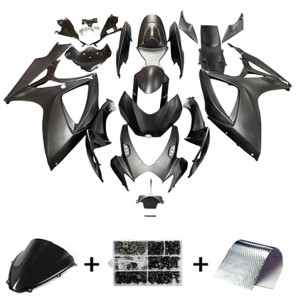 Kit carenatura Suzuki GSXR 600/750 2006-2007