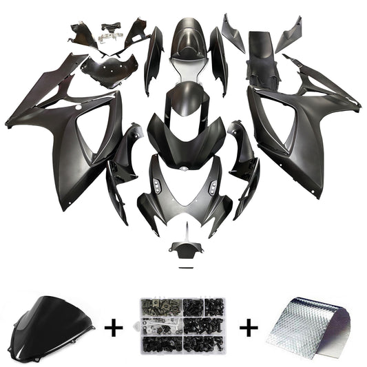 Kit carenatura Suzuki GSXR 600/750 2006-2007