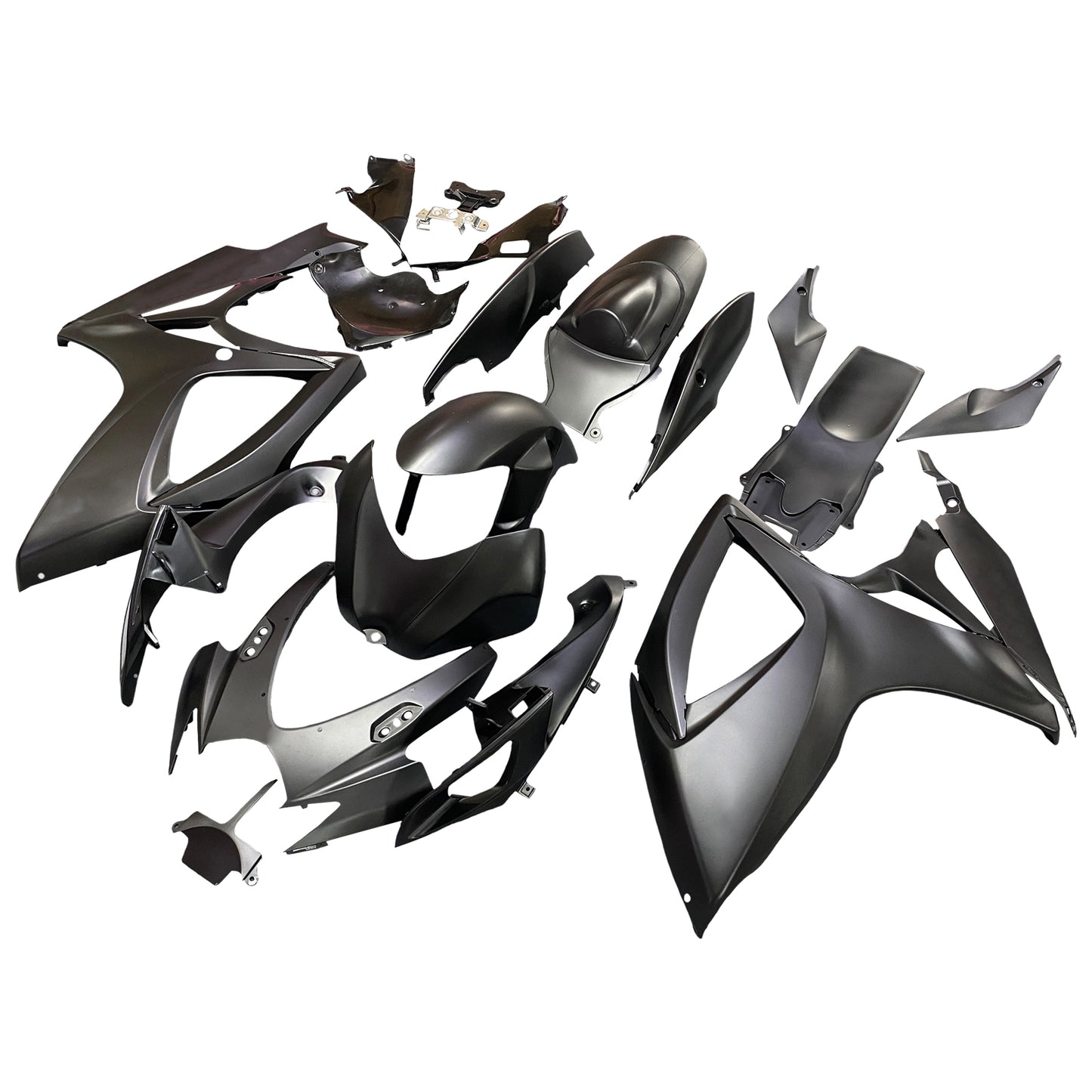 Kit carenatura Suzuki GSXR 600/750 2006-2007
