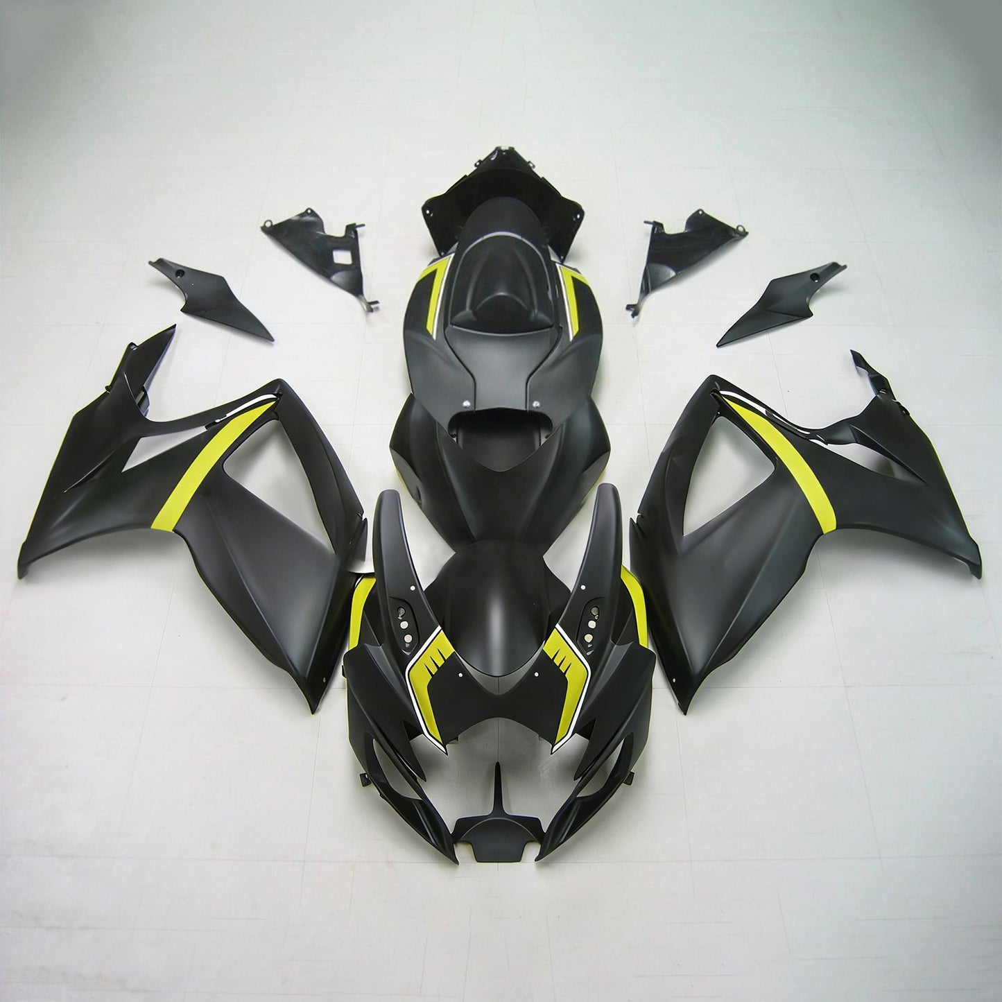 Kit carenatura Suzuki GSXR 600/750 2006-2007