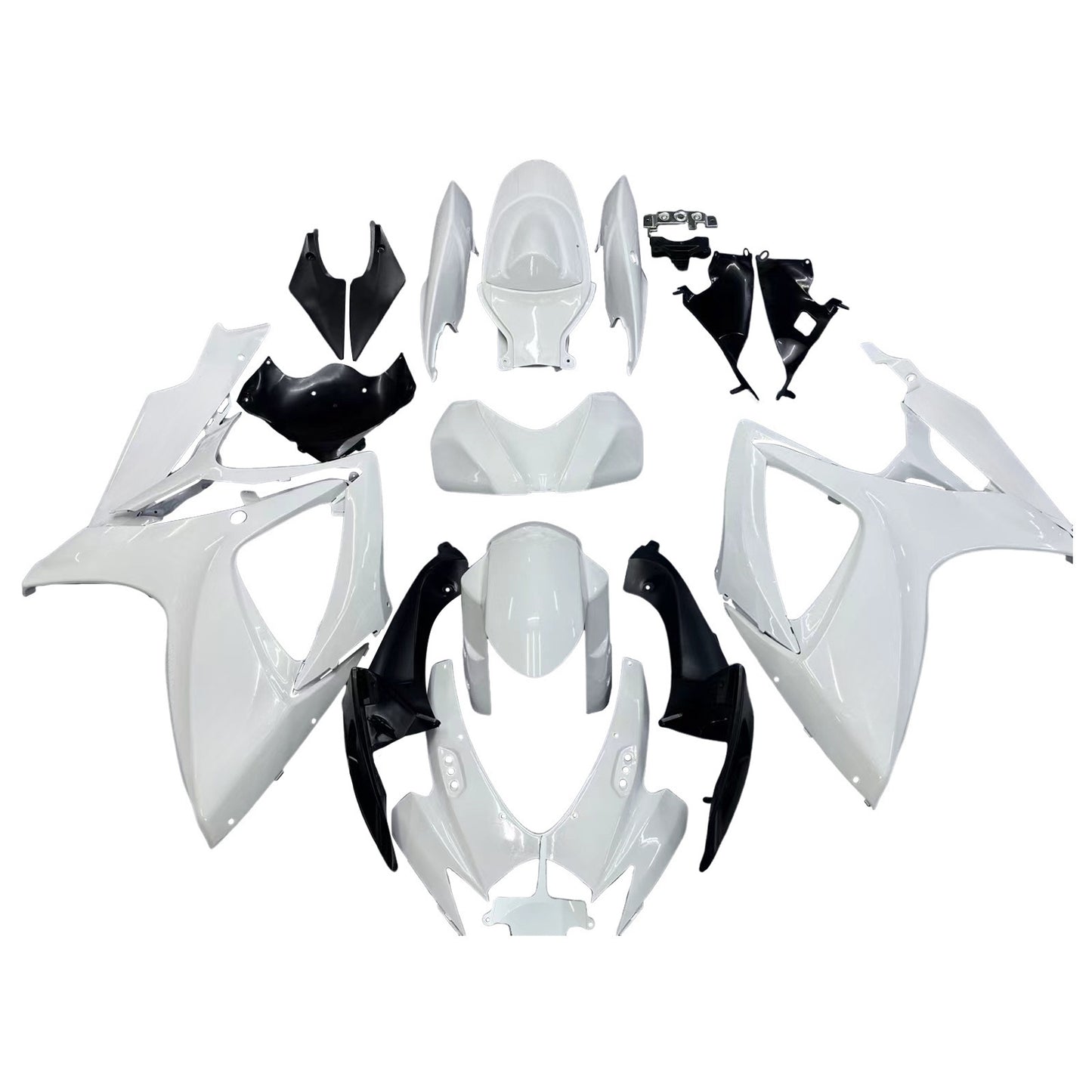 Kit carenatura Suzuki GSXR 600/750 2006-2007