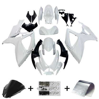 Kit carenatura Suzuki GSXR 600/750 2006-2007